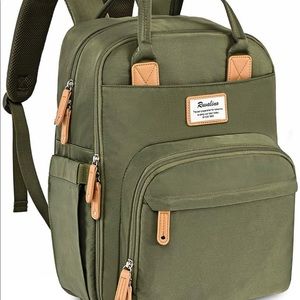 Diaper Bag Backpack, RUVALINO Multifunction